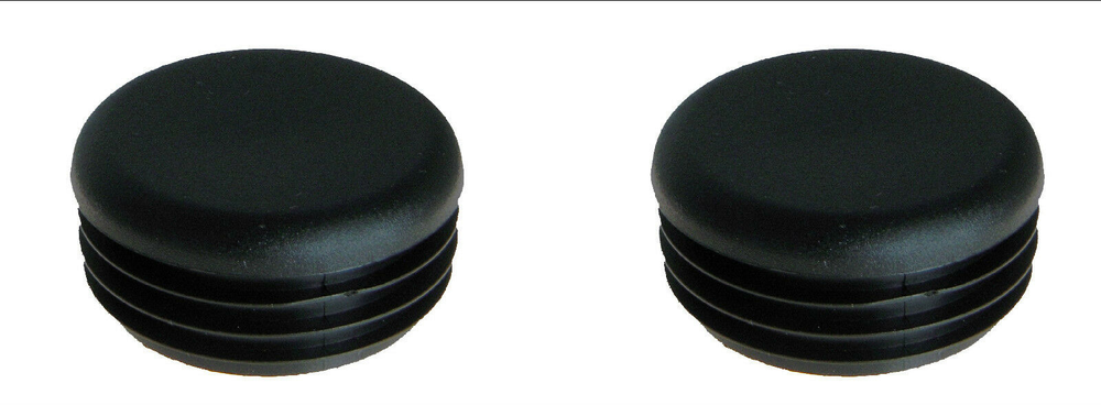2 Two Front Bumper Replacement End Cap Plug For Pioneer 700