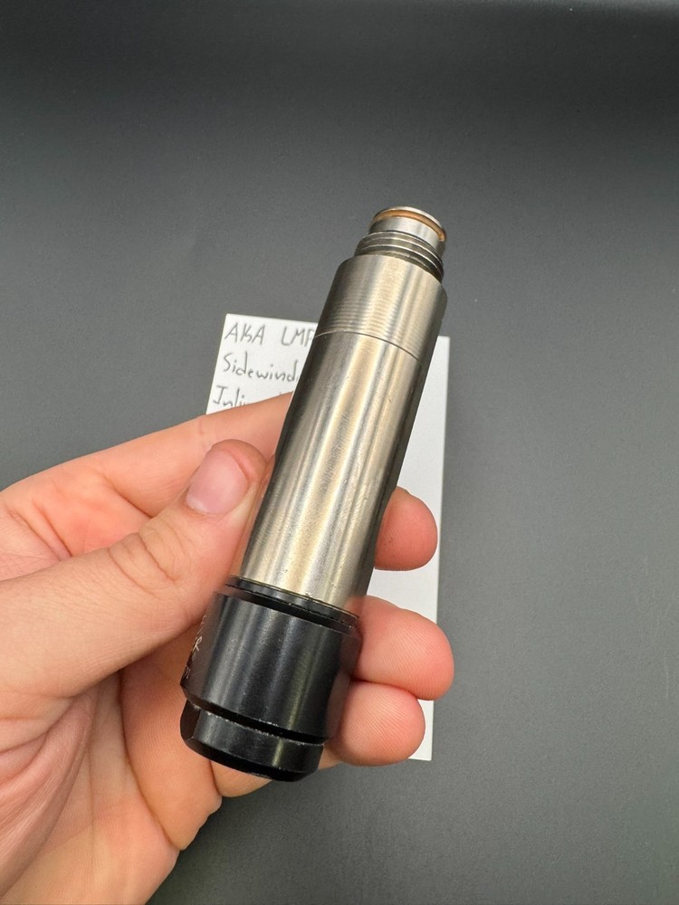 AKA LMP Sidewinder Inline HPR-Silver