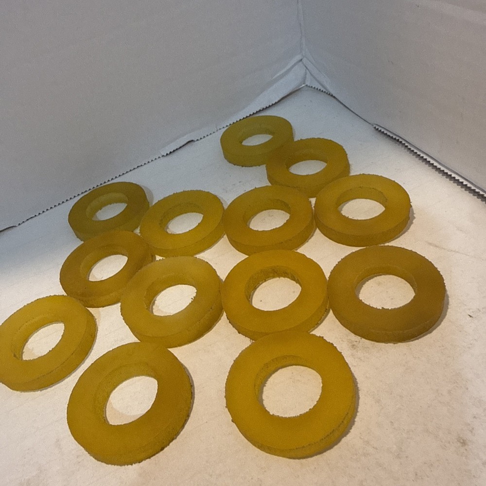 replacement bumpers 935210 Gainco 13 count NOS