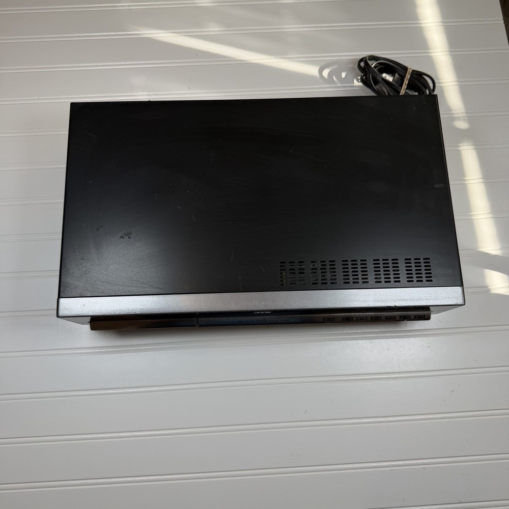 JVC DVD Digital Theater System TH-D60 Tested Working No Remote