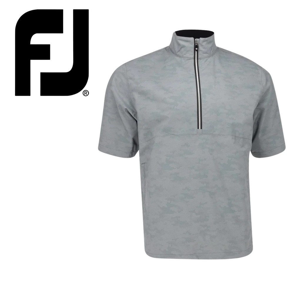 FootJoy HydroLite X Short Sleeve