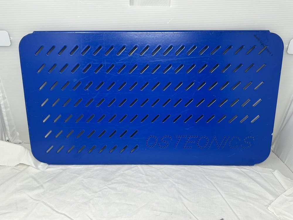 Osteonics Sterilization Case