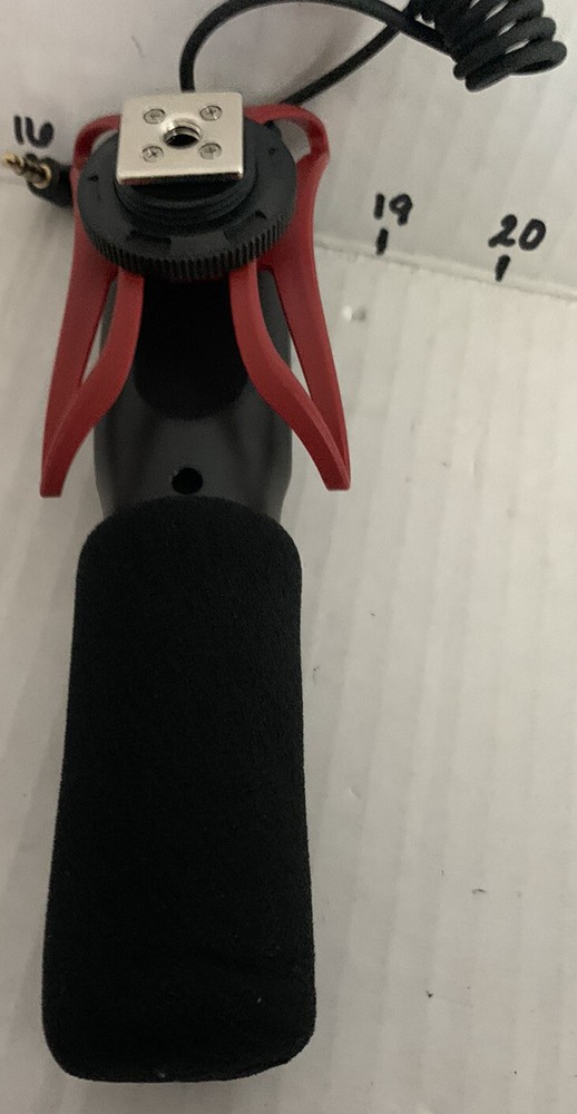 Camera Recording Microphone MK-MP2