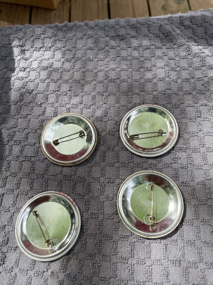 shop Springfield first pinbacks