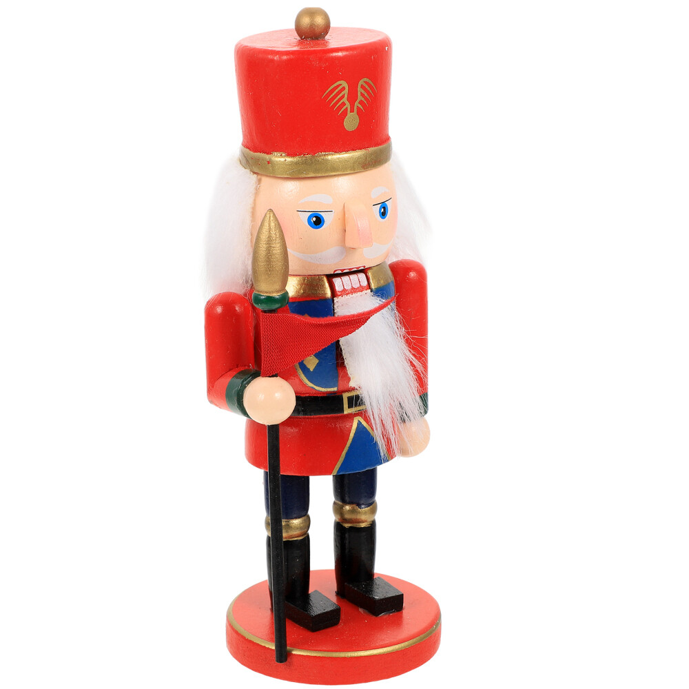 Table Decor Soldier Ornaments Nutcracker Ornaments Christmas Nutcrackers