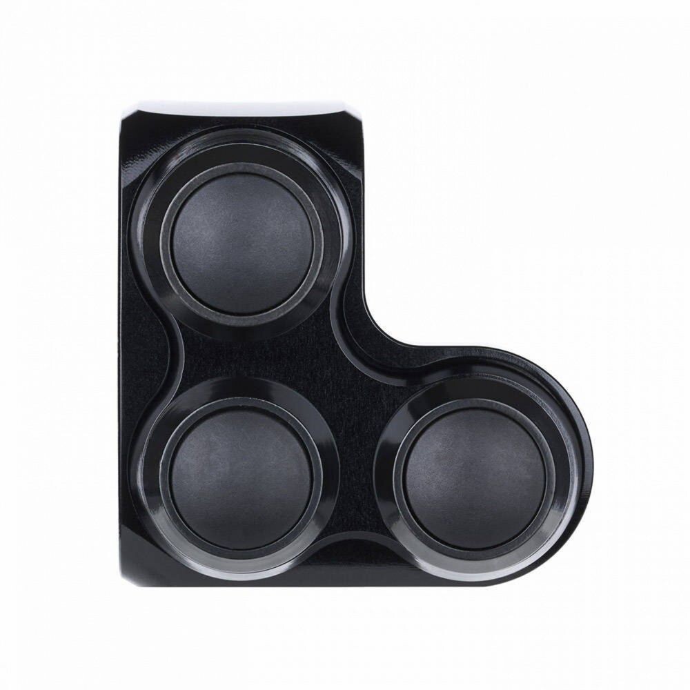 Motogadget mo.Switch Basic 3-Button Right-Hand Handlebar Push Controls (black)