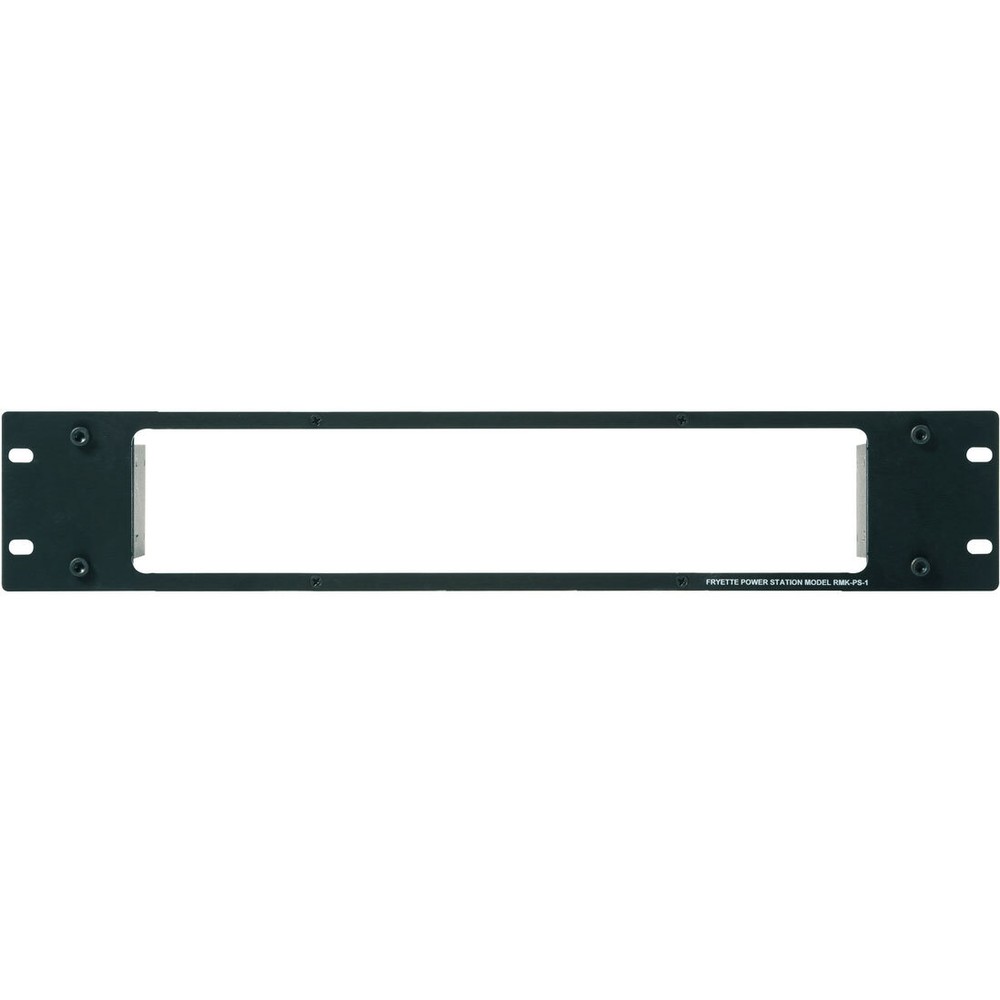 Fryette Power Station Basic Rack Kit: Fryette Power Station Basic Rack Kit.