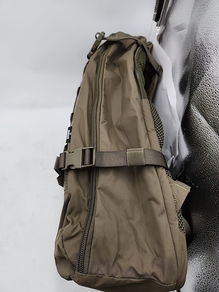 NEW Aimaculate ShieldTrek 2.0 Tactical Backpack-Green