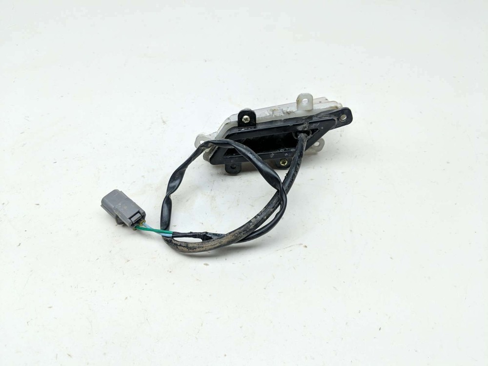 21 CF-Moto ZForce 800 HP Front Left Lower Bumper Light