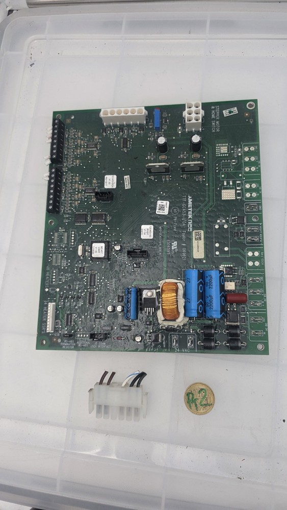 TTF-GC453-1/0A Taylor 069621  Control Board,