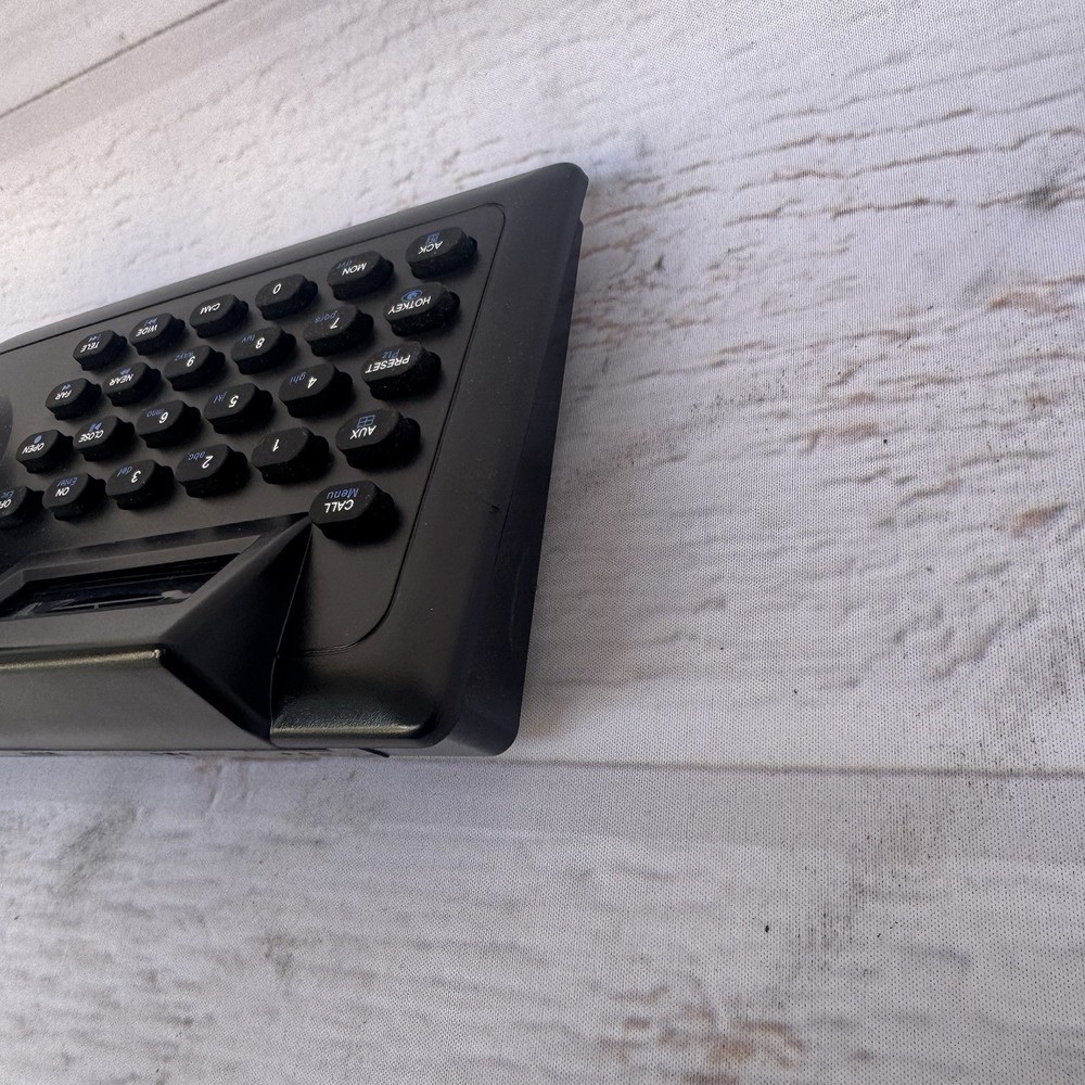 CCTV 4D Joystick Keyboard Controller - Model JSK-8004C, Communications RS485