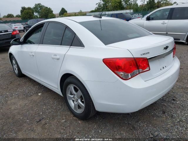 CRUZE 2016 Transmission Shift 972994