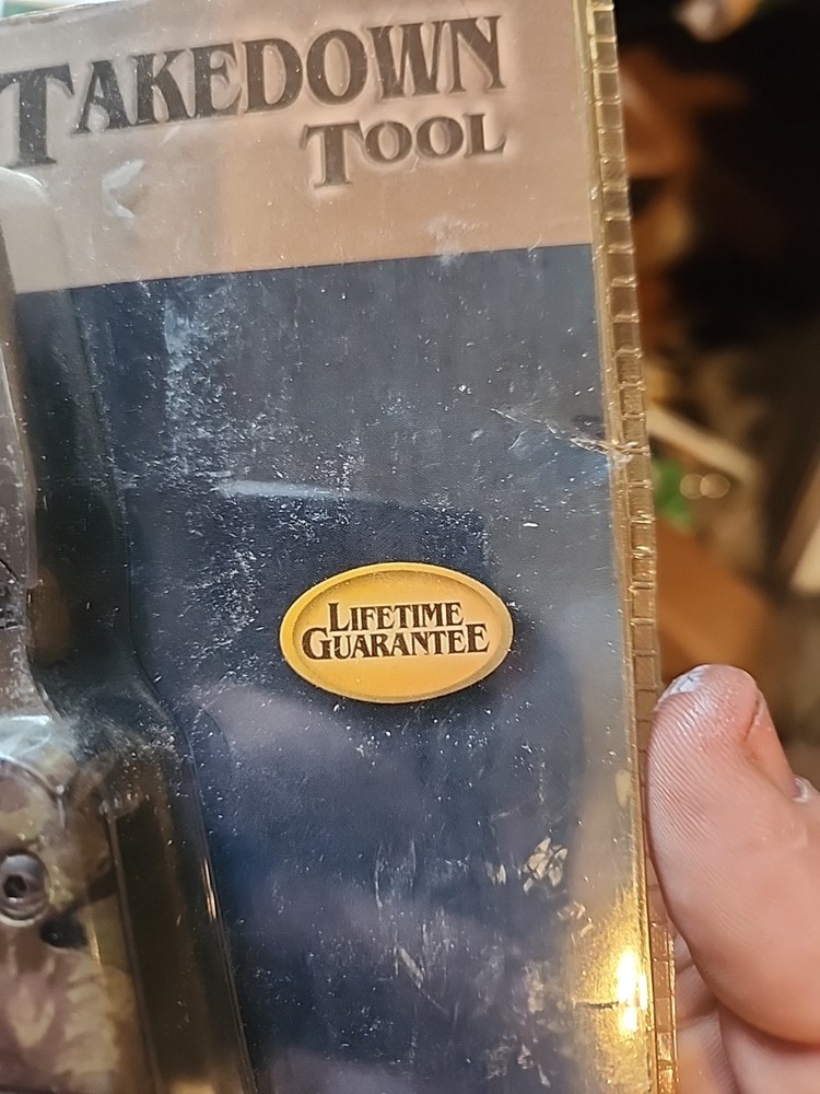 Mossberg Shotgun Takedown Tool 4" Multi Tool 04560