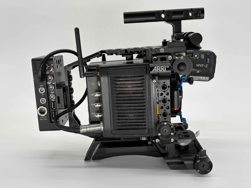 Arri Alexa Mini LF Camera Package