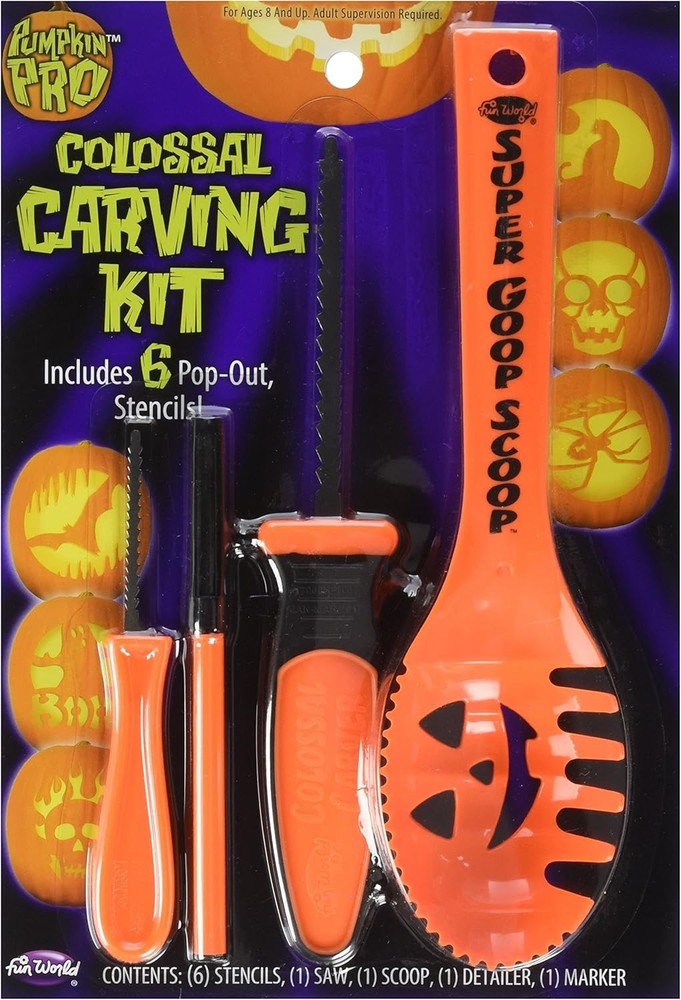 Colossal Carving Kit