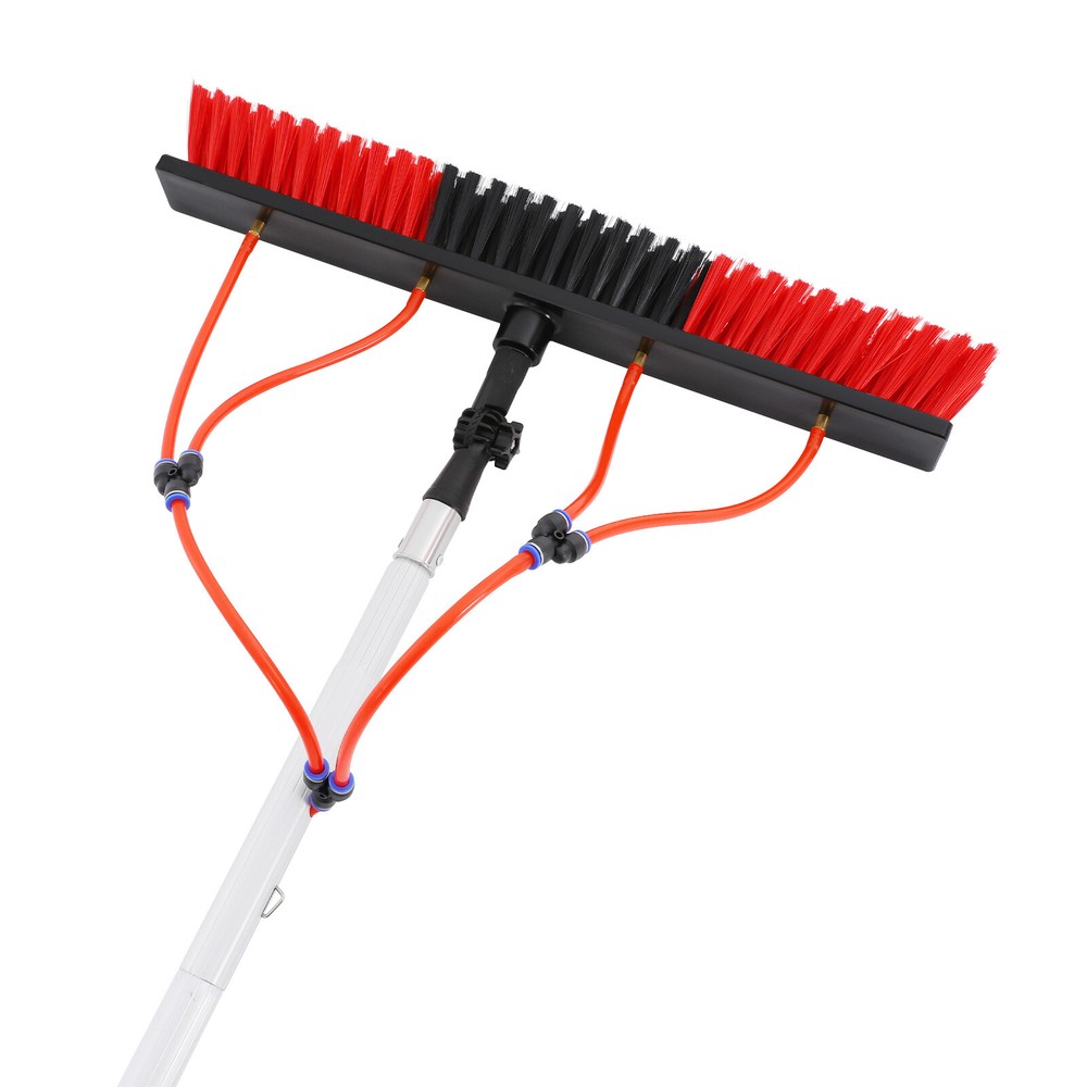 Cleaning Brush Kit for Solar Panel Window Cleaning Equipment Window Clean Tool