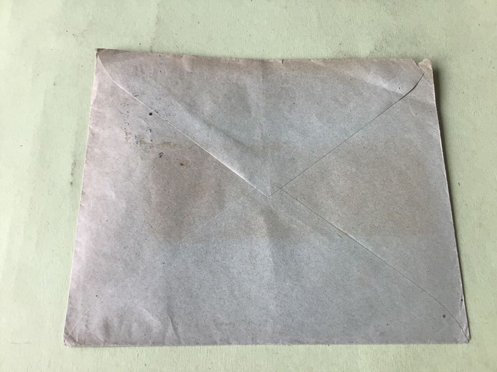 Sweden vintage stamps cover Ref 53406