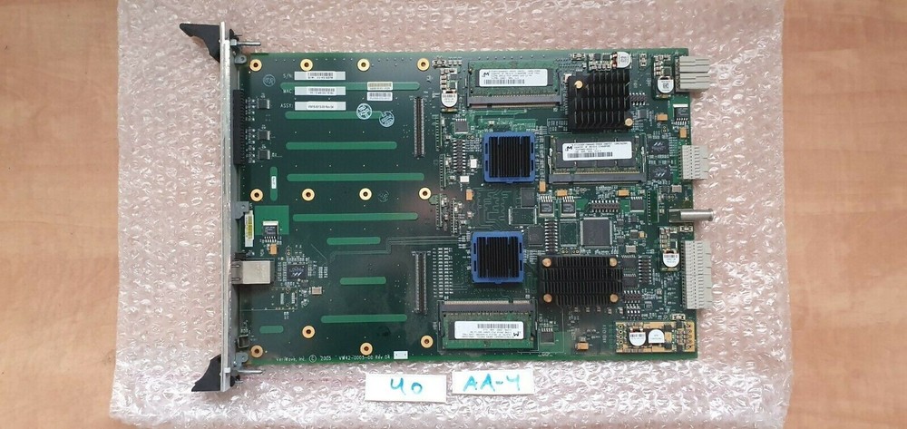 Ixia WAVEBLADE WBE1000 ETHERNET CARD