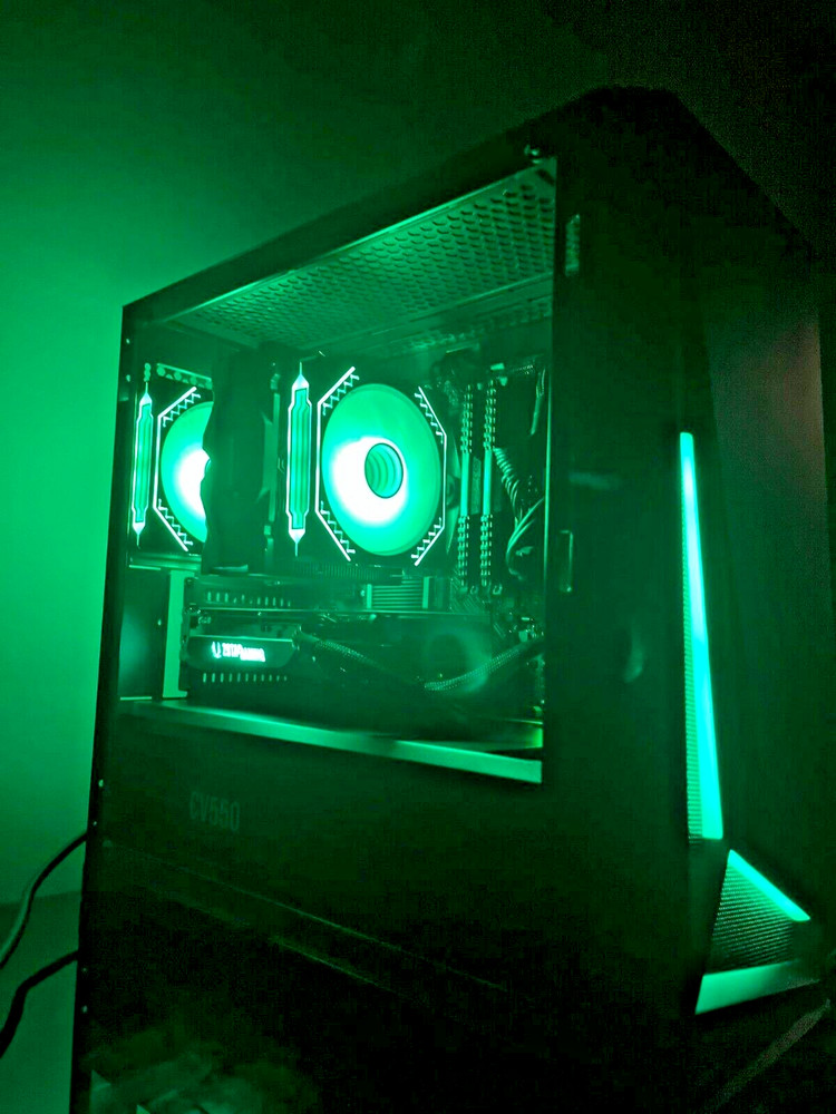 Custom Gaming/Workstation PC build! / Read Description