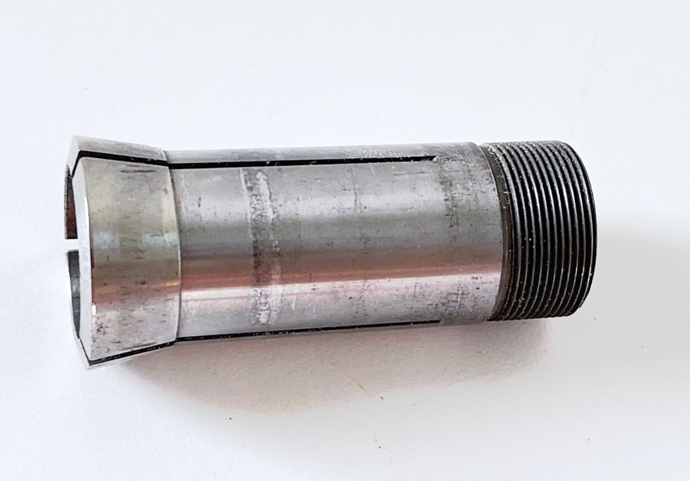 13/32" MSC 5C Round Collet External & Internal Threads .40625"
