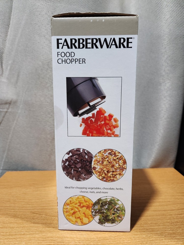 Farberware Basics Food Chopper