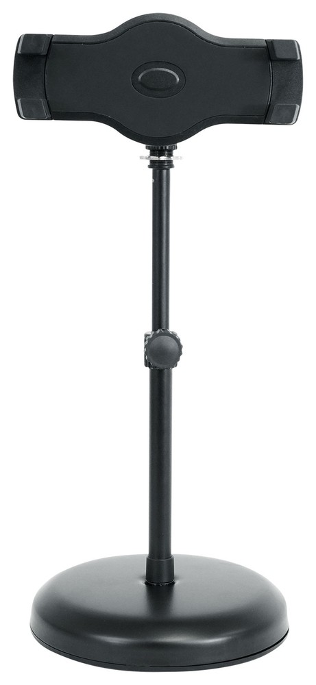 Rockville iStand 7 Desktop Dynamic Microphone Mic Stand w/Adjustable Height