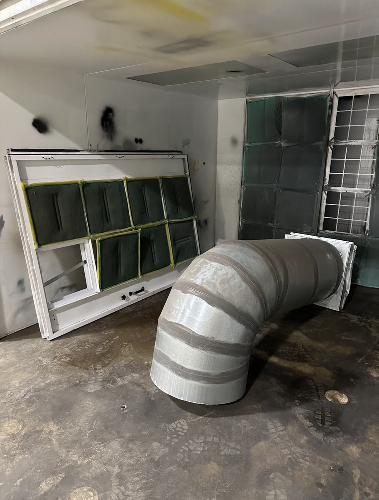 Paint Booth