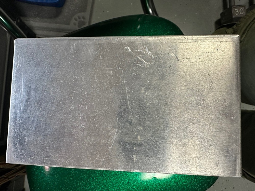 Vintage Homemade Switch Panel Steampunk DIY Computer