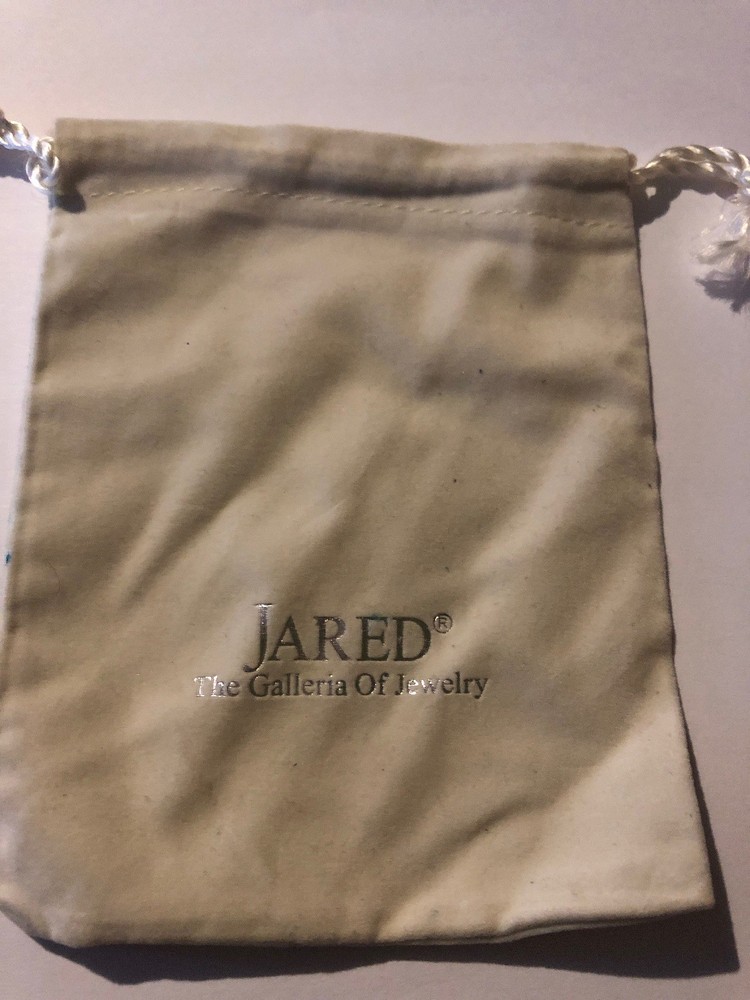 Jared  Dust Bag