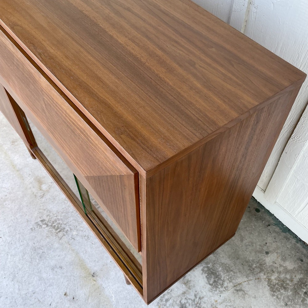 Rare Italian Style Mcm Dry bar