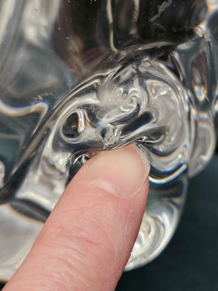 Marcel Franck? Perfume Bottle