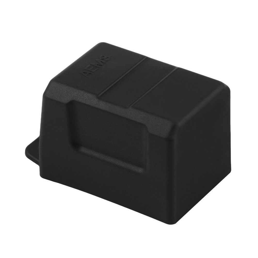 Optics Cover for HoloSun AEMS & CORE Red Dot, Protective Scope Black