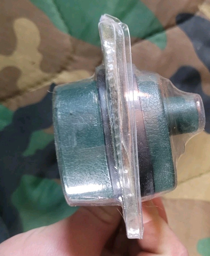 Remington Trigger Block Sealed With Keys Green