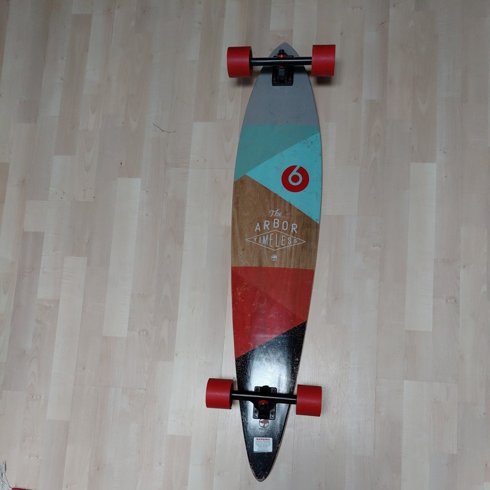 Arbor Skateboard Longboard.. 45.5"X 9"
