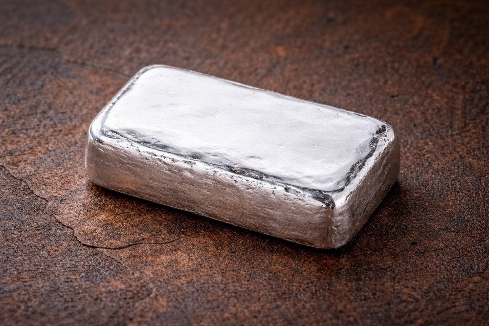 1 oz. silver hand pour bars.999