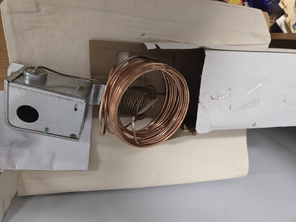 134-1510 Powers Low Temperature Cutout Control