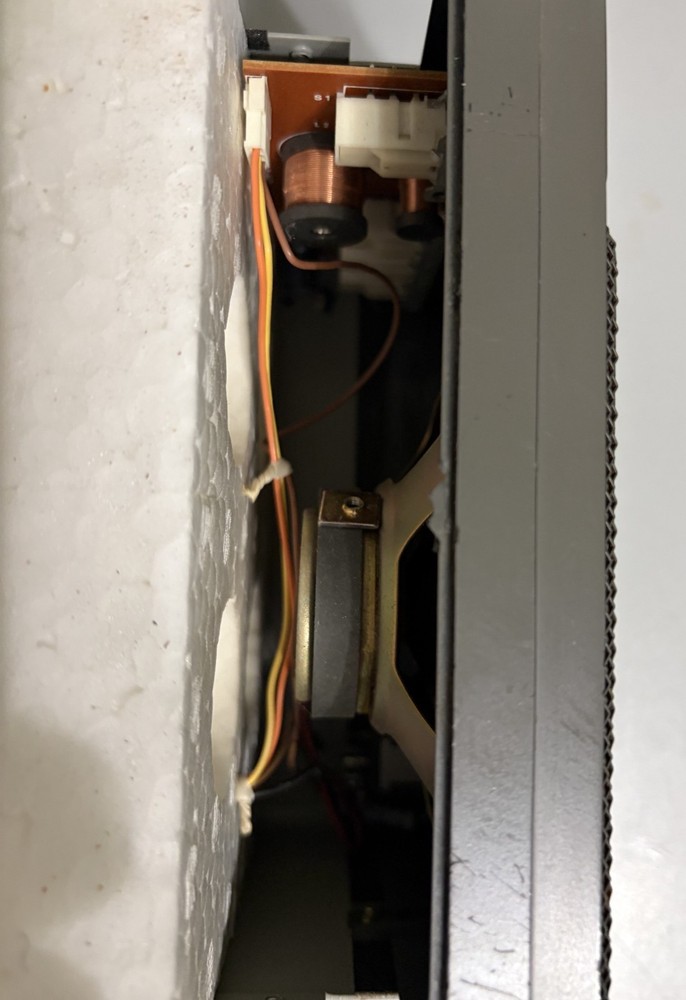 KENWOOD SP-930 EXTERNAL SPEAKER (TESTED)