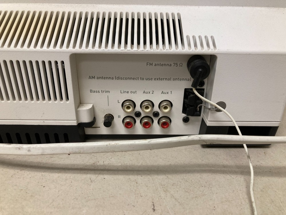 Boston MicroSystem CD Player