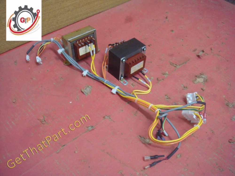 Ohmeda Infant Warmer System Oem Power Supply Transformer Set Tested