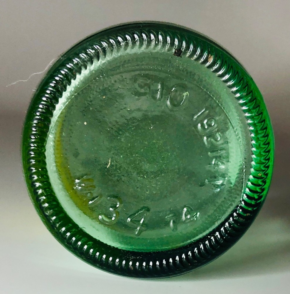 Vintage Dr Pepper Bottles