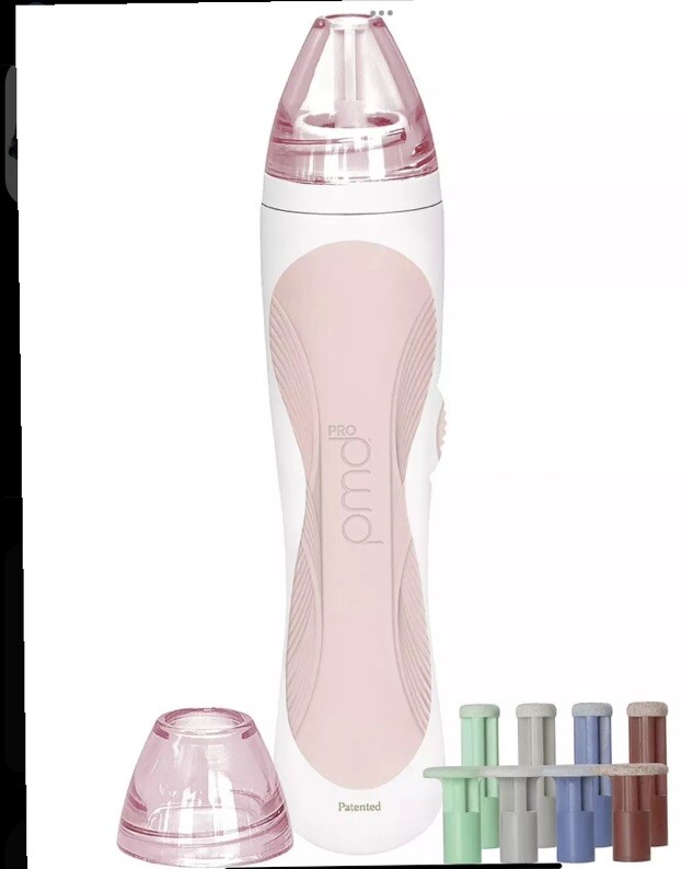 New NIB Personal Microdermabrasion Machine At Home Handheld