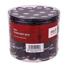 MSV Cyber Wet Overgrip Bucket Black