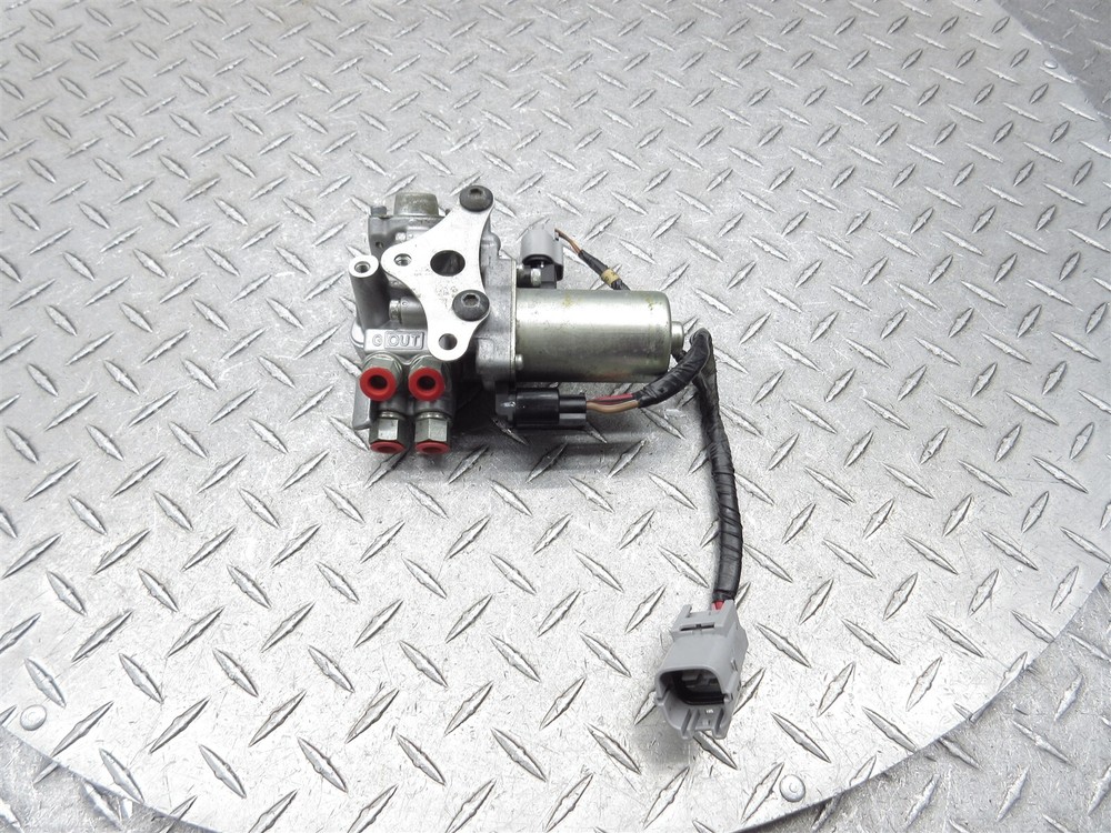 2012 09-17 Honda ST1300A ST1300 Rear ABS Pump Brake Module Control Unit