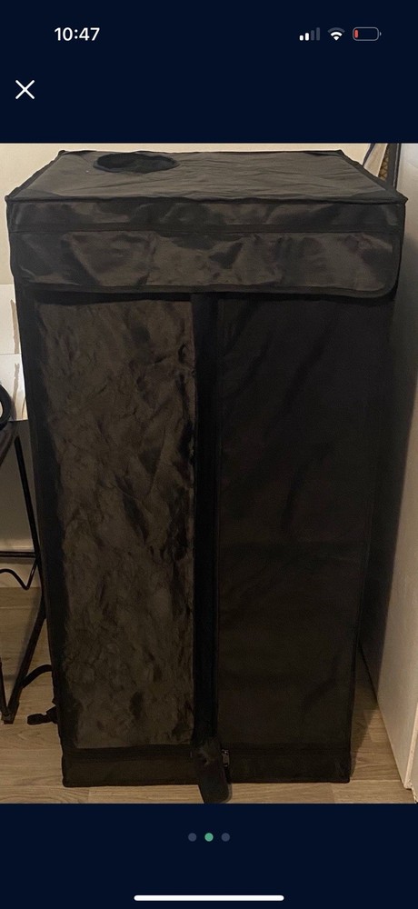 4ft Environmental Tent