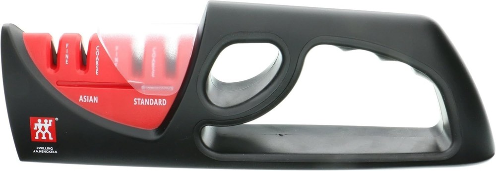 ZWILLING 4-Stage Pull Through Knife Sharpener