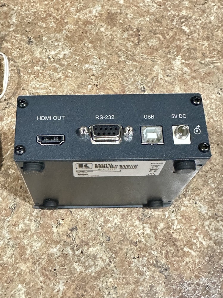 Kramer Multitools 840Hxl Pattern Generator