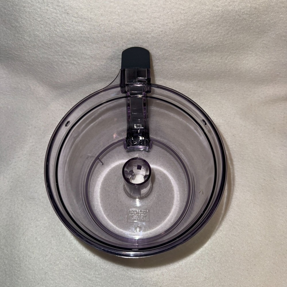 Cuisinart ECH-4 Elemenmtal 4 Cup Chopper Grinder Work Bowl Handle Replacement