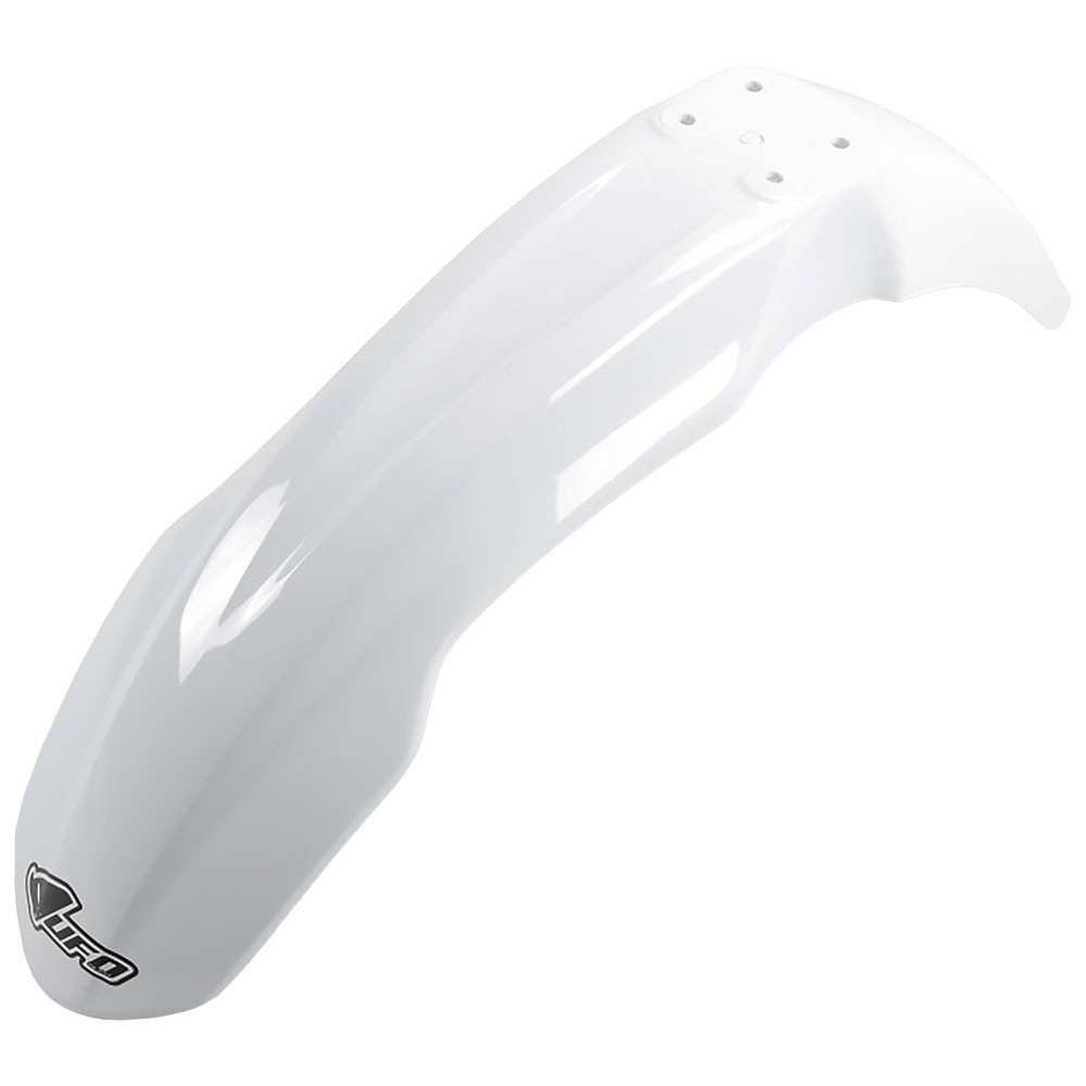UFO Front Fender White For Honda CR125R 2004-2007