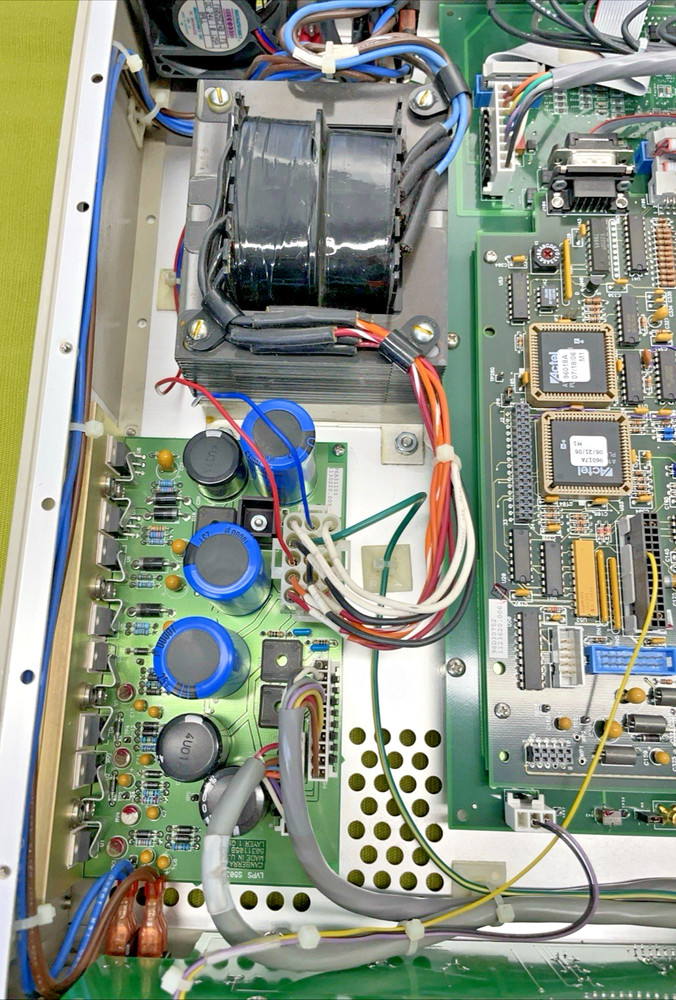 Canberra DSA-2000A Digital Spectrum Analyzer – Multichannel Gamma Spectroscopy