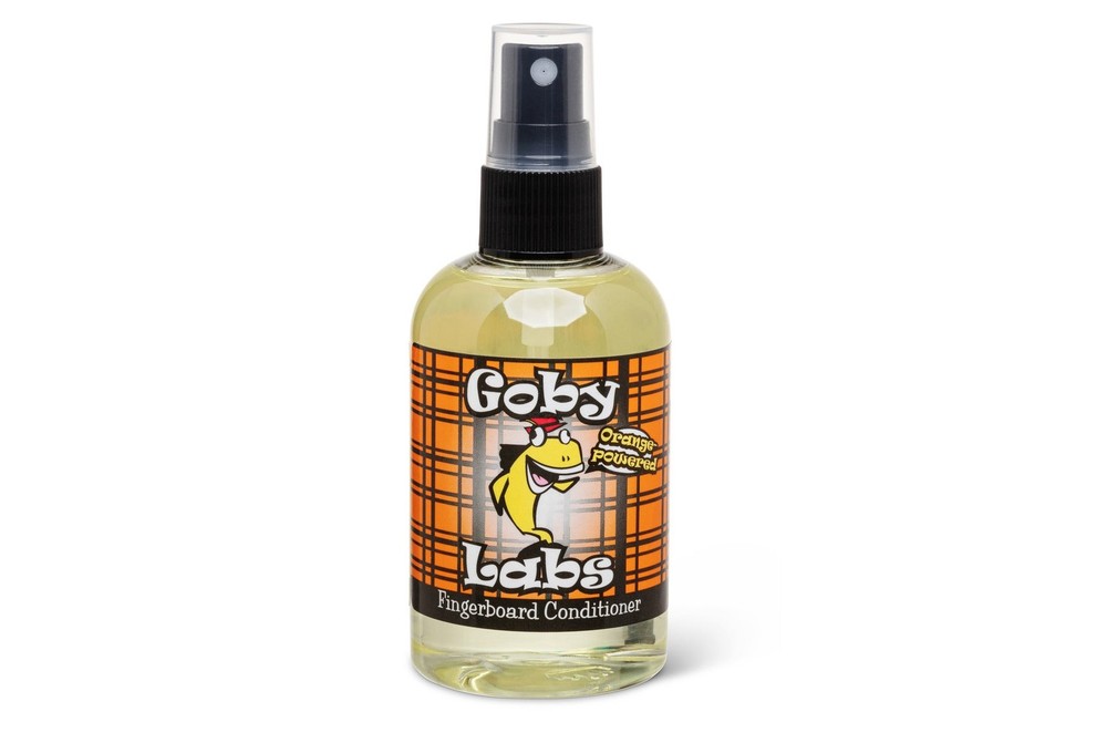 Goby Labs GLC-104-BULK Fingerboard Conditioner, 4 fl oz